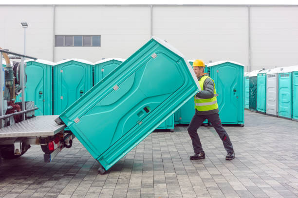 Portable restroom solutions in Deer Park, IL